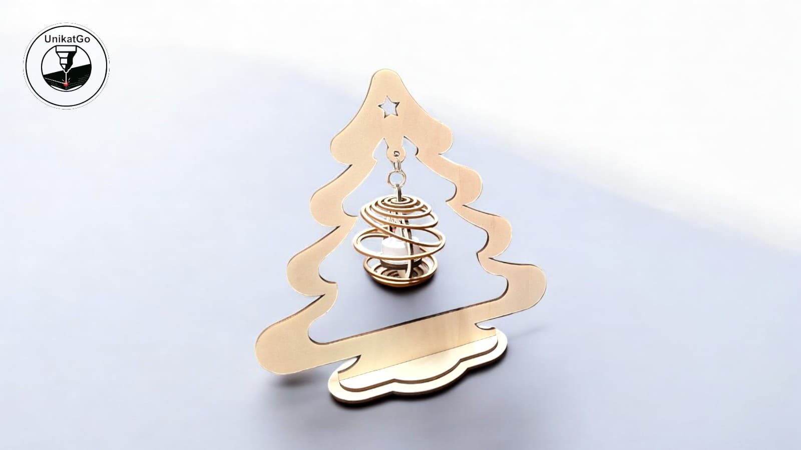 Namizna jelka - Tip 4 - produktni variant