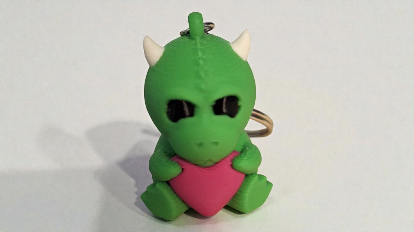 Zmajček Z Srčkom - produktni variant