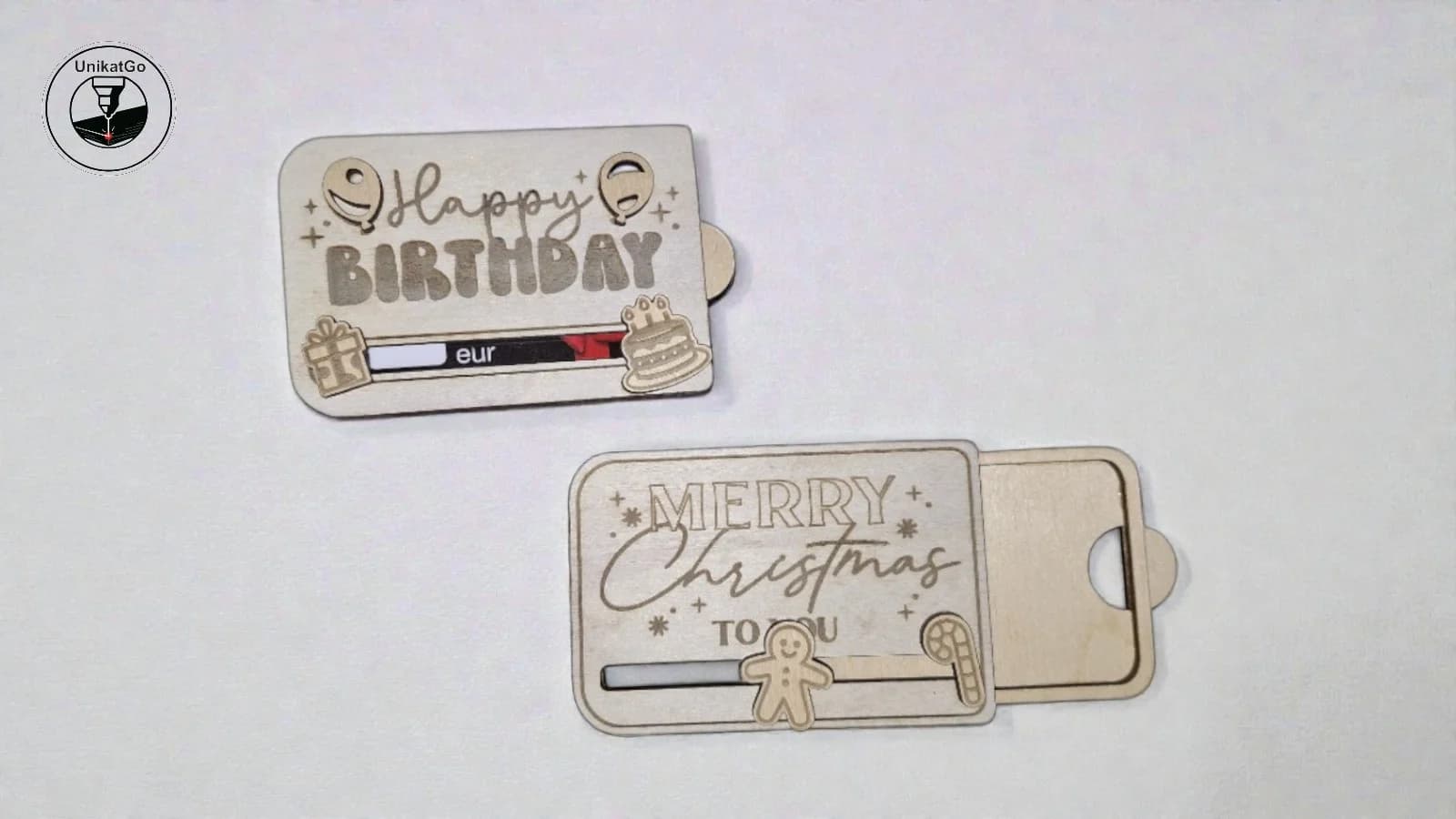 Merry Christmas - produktni variant